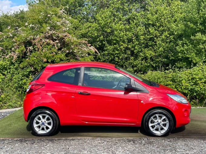 2025 Ford Ka