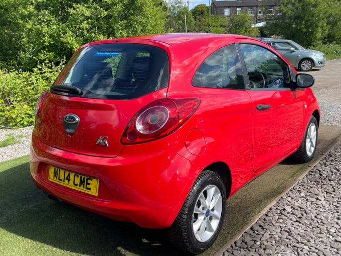 2025 Ford Ka