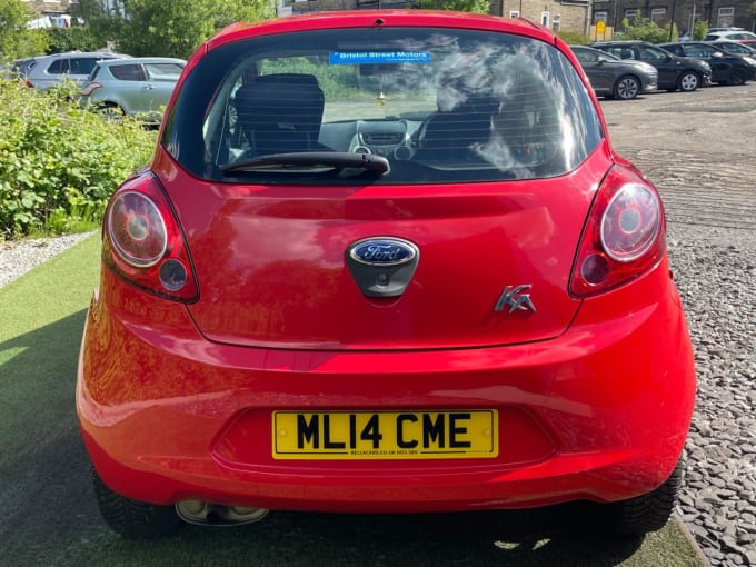 2025 Ford Ka