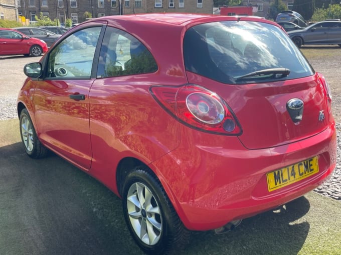 2025 Ford Ka