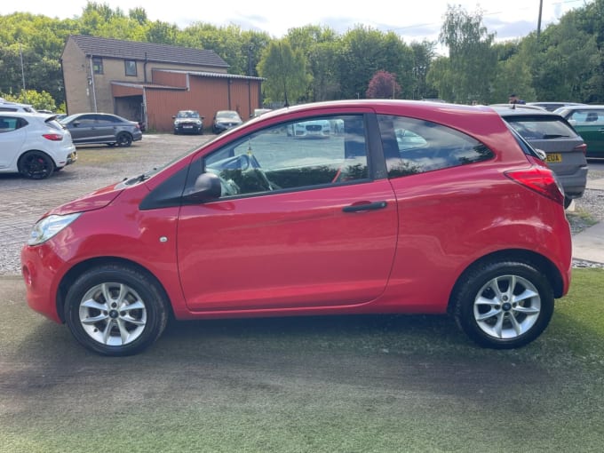 2025 Ford Ka