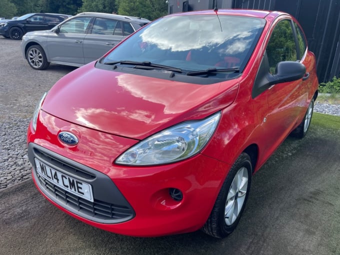 2025 Ford Ka