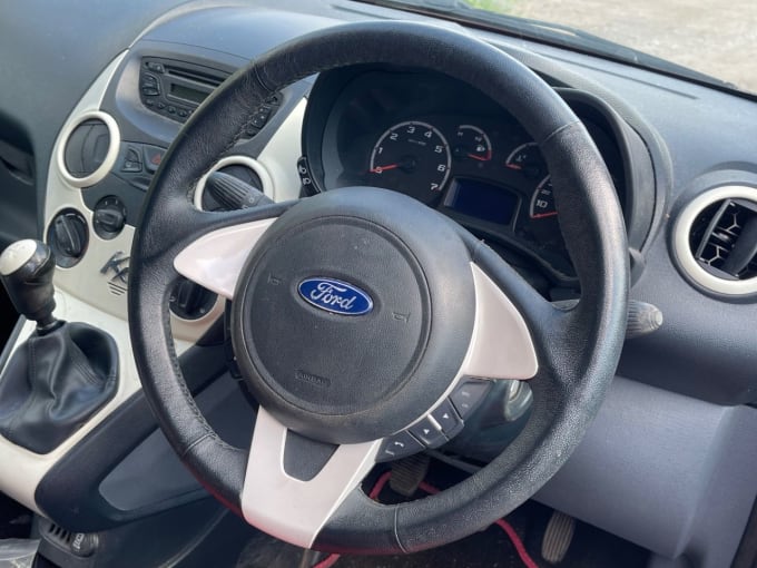 2025 Ford Ka