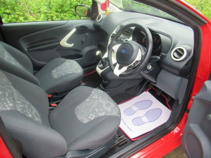 2025 Ford Ka