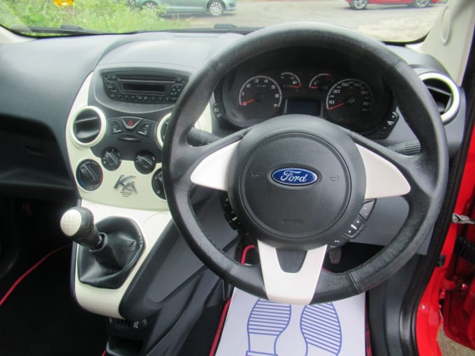 2025 Ford Ka