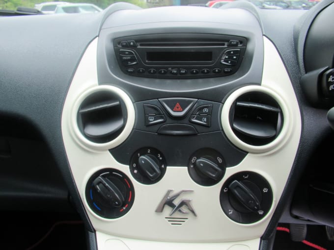 2025 Ford Ka