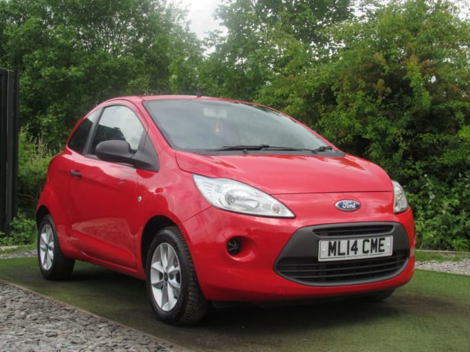 2025 Ford Ka