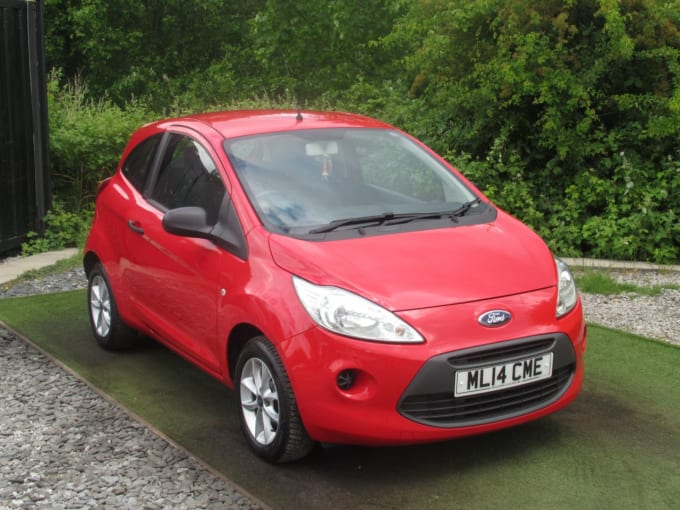 2025 Ford Ka