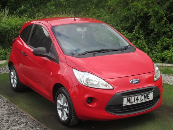 2025 Ford Ka