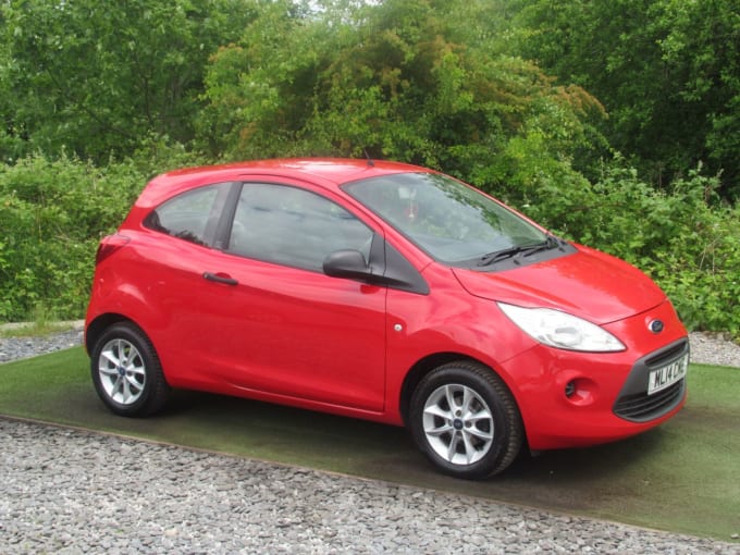 2025 Ford Ka