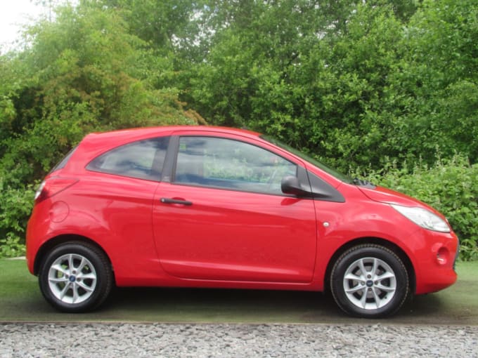 2025 Ford Ka