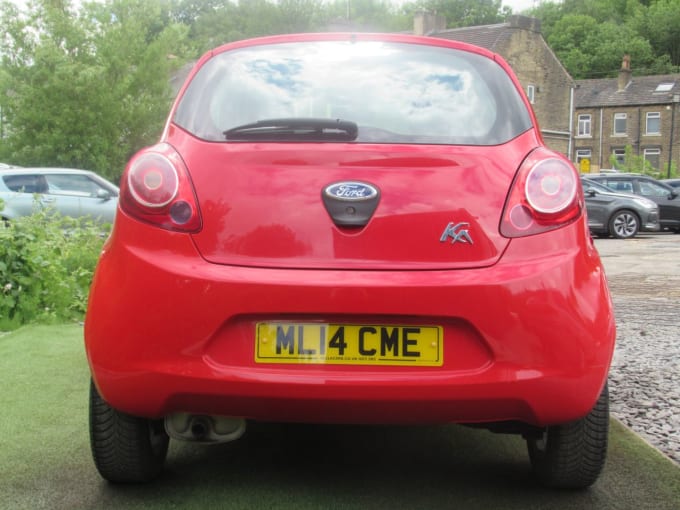 2025 Ford Ka