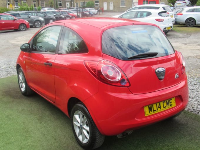 2025 Ford Ka