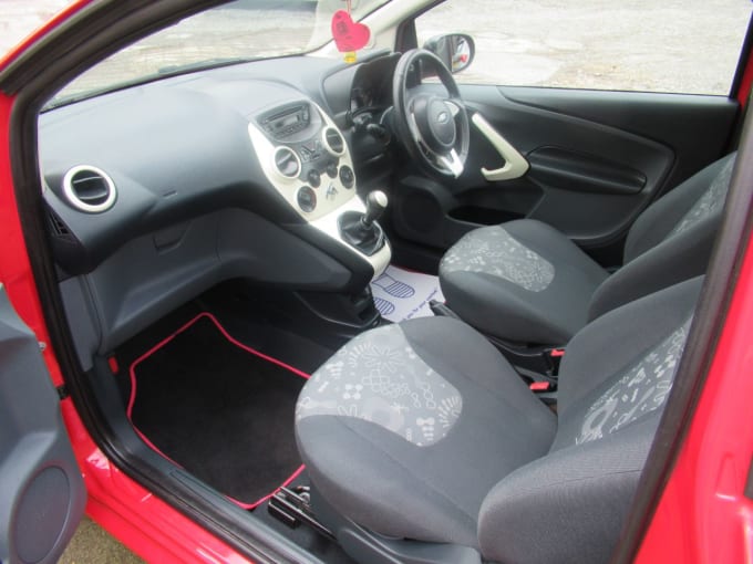 2025 Ford Ka