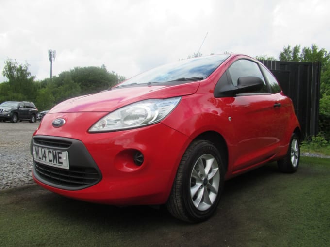 2025 Ford Ka