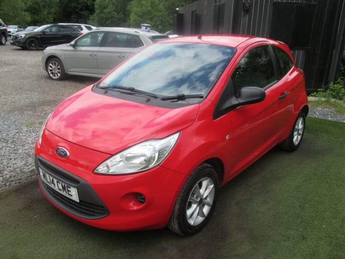 2025 Ford Ka