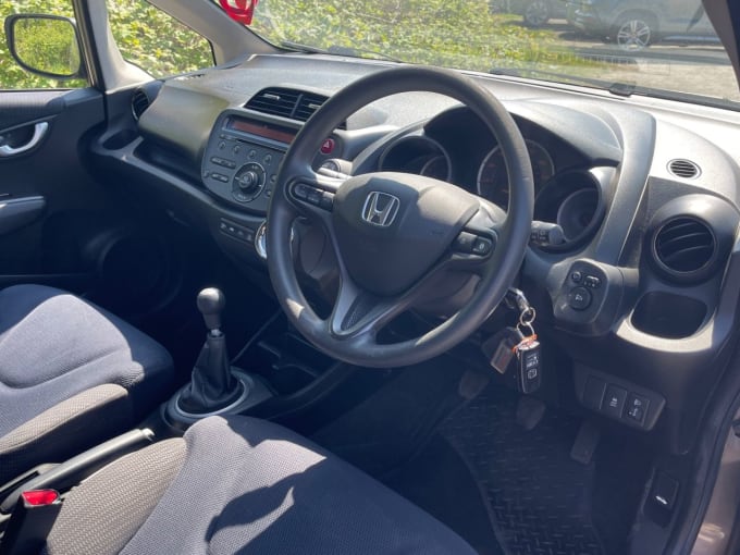 2025 Honda Jazz
