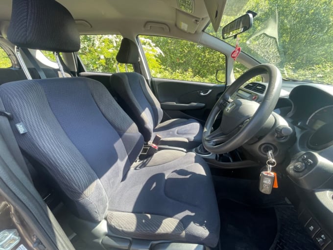 2025 Honda Jazz