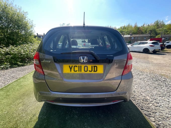 2025 Honda Jazz