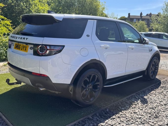 2025 Land Rover Discovery Sport