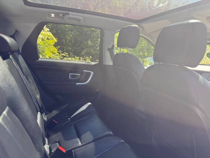 2025 Land Rover Discovery Sport