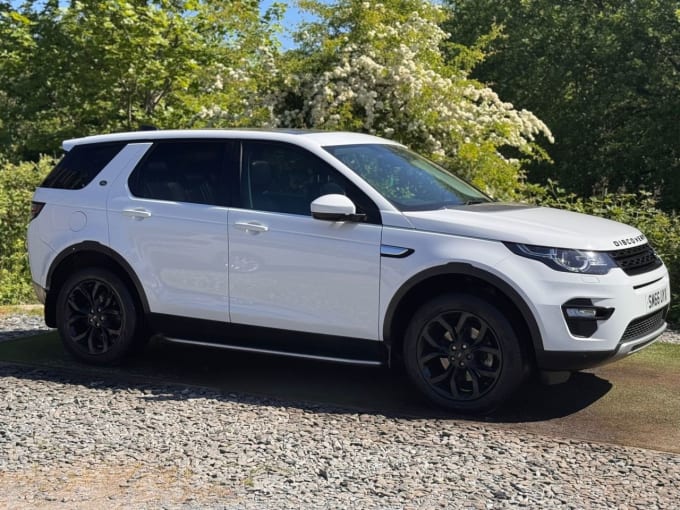 2025 Land Rover Discovery Sport