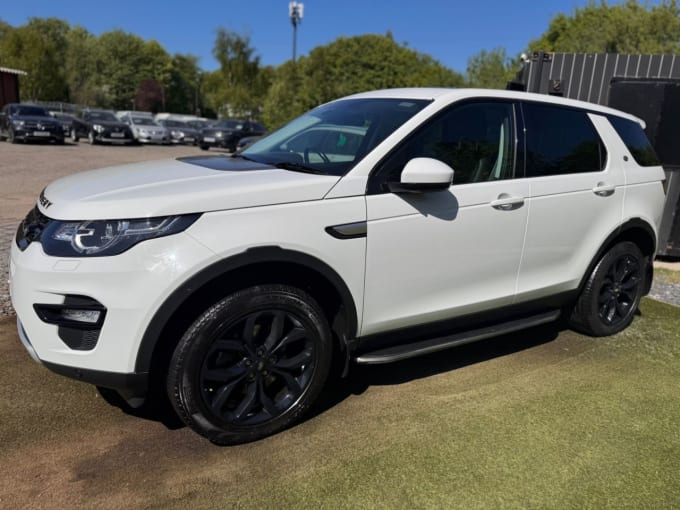 2025 Land Rover Discovery Sport
