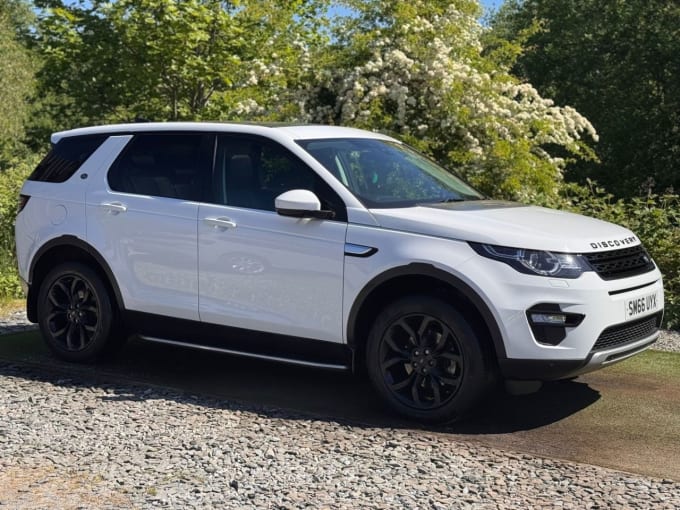 2025 Land Rover Discovery Sport