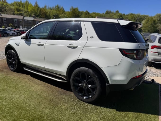 2025 Land Rover Discovery Sport