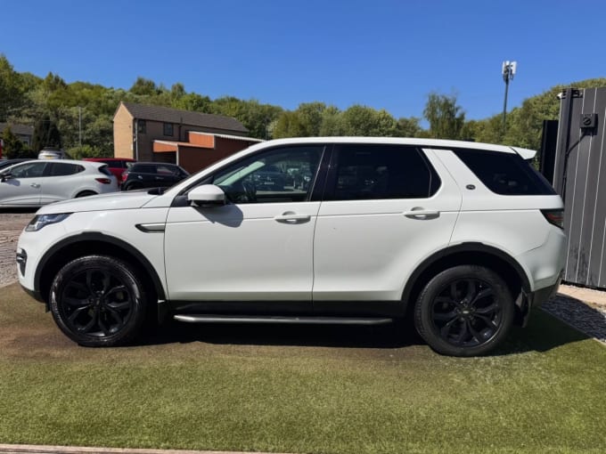 2025 Land Rover Discovery Sport