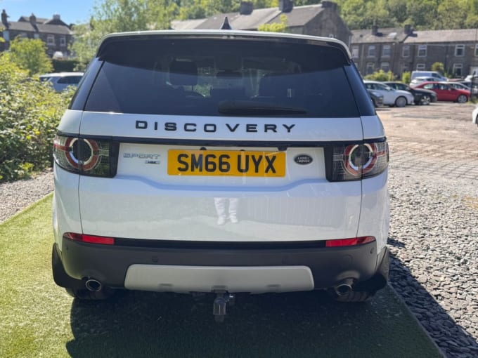 2025 Land Rover Discovery Sport