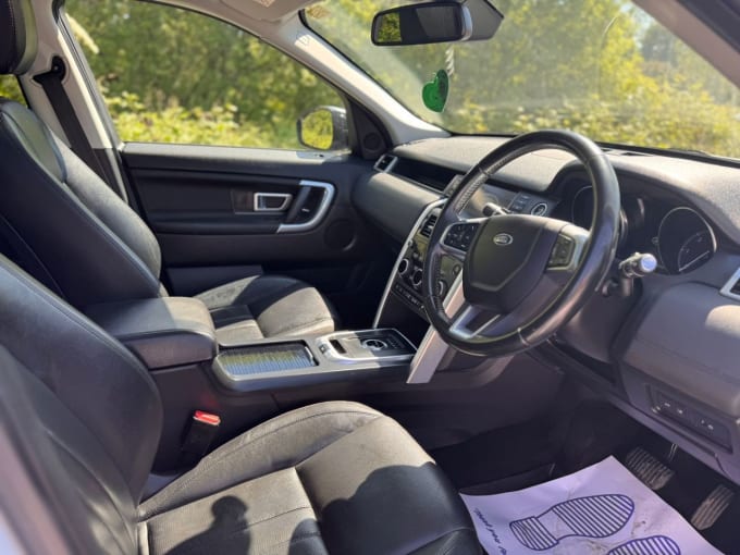 2025 Land Rover Discovery Sport
