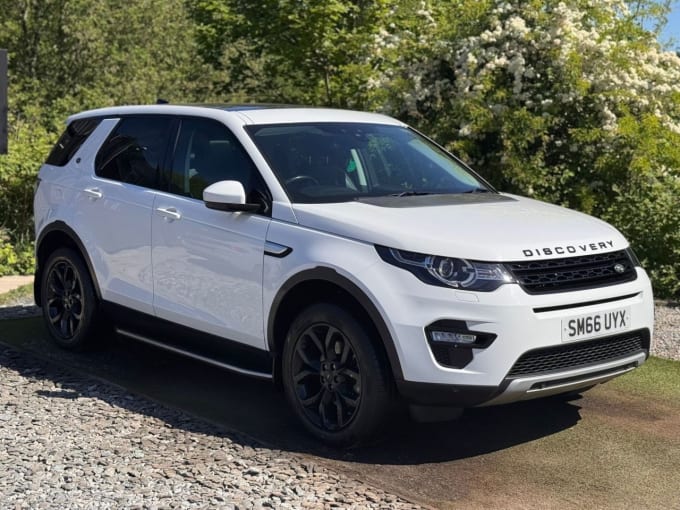2025 Land Rover Discovery Sport