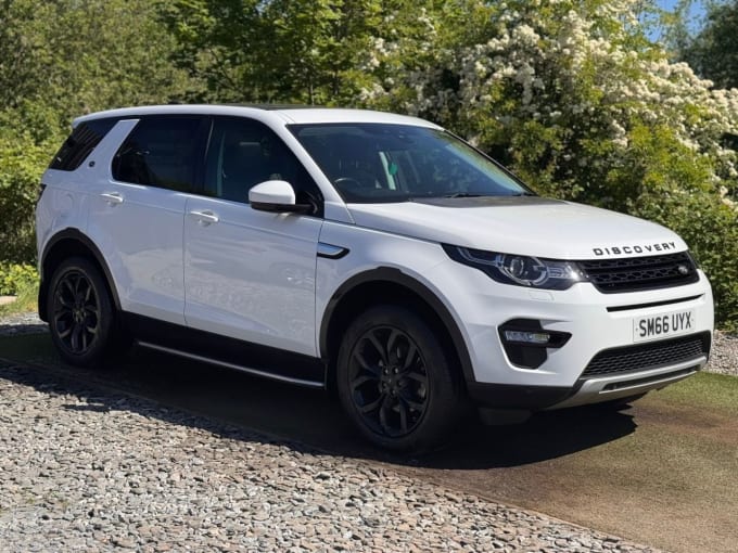 2025 Land Rover Discovery Sport