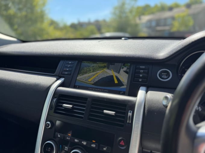 2025 Land Rover Discovery Sport