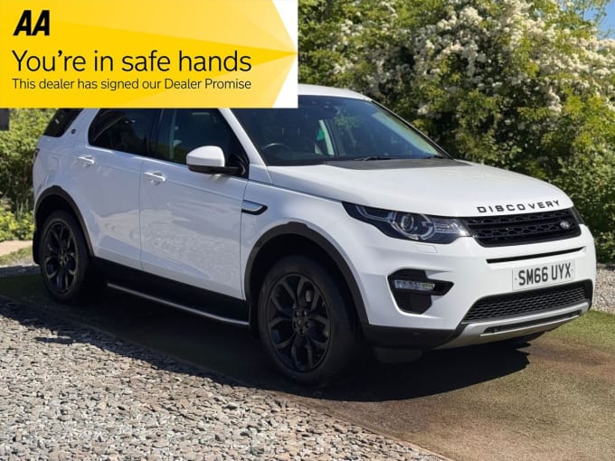2025 Land Rover Discovery Sport