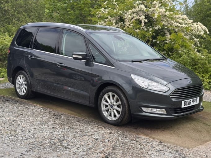 2025 Ford Galaxy
