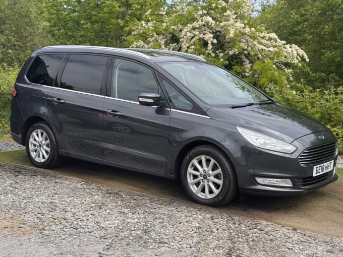 2025 Ford Galaxy