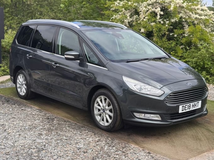 2025 Ford Galaxy