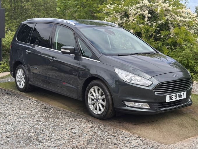 2025 Ford Galaxy