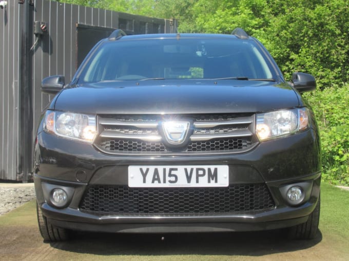 2025 Dacia Logan Mcv