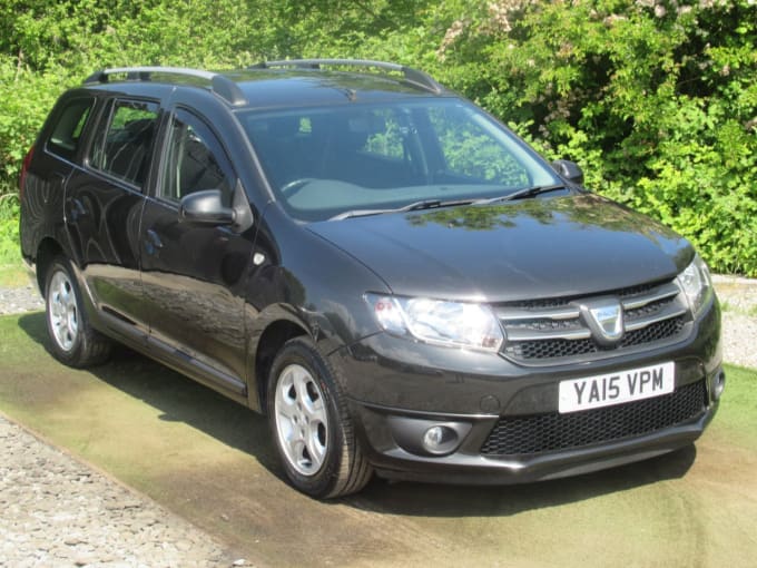2025 Dacia Logan Mcv