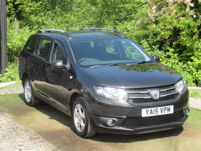 2025 Dacia Logan Mcv