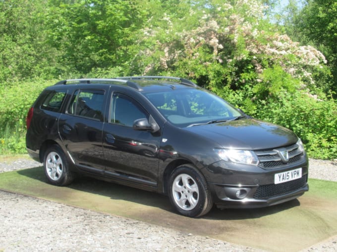 2025 Dacia Logan Mcv