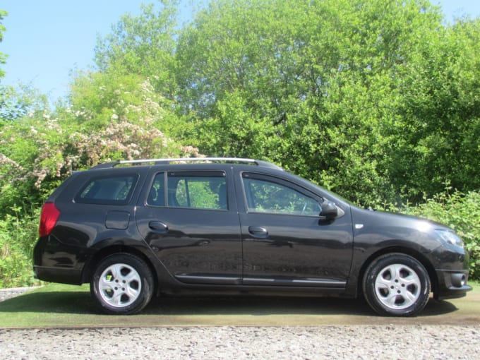 2025 Dacia Logan Mcv