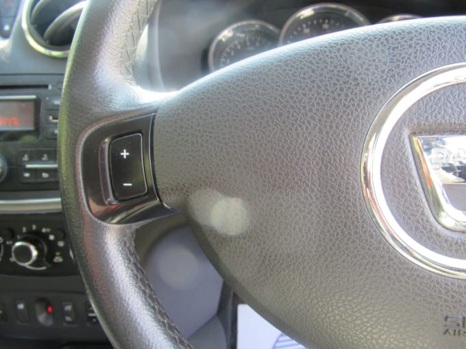2025 Dacia Logan Mcv
