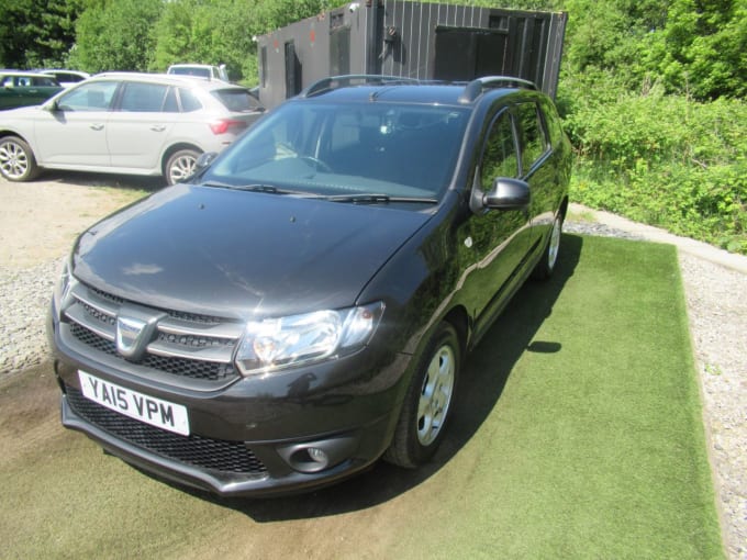 2025 Dacia Logan Mcv