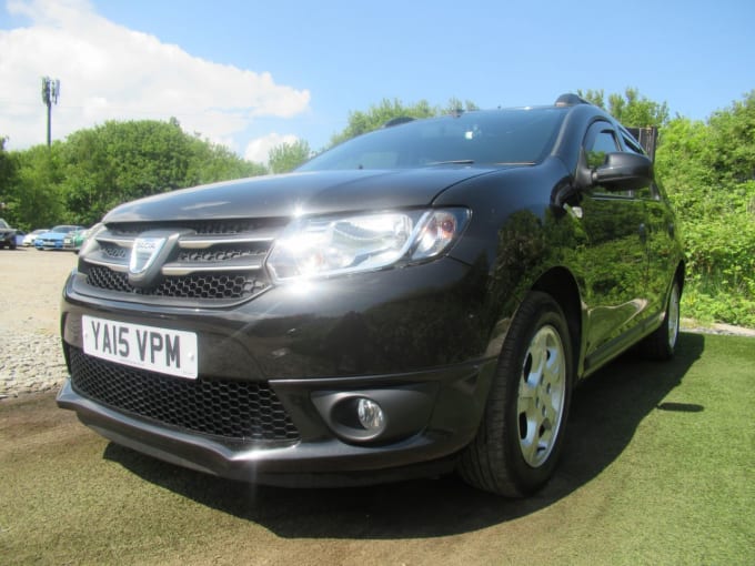 2025 Dacia Logan Mcv