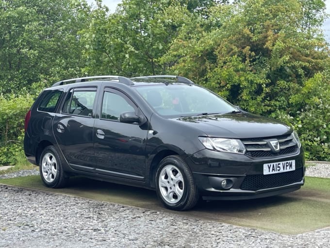 2025 Dacia Logan Mcv