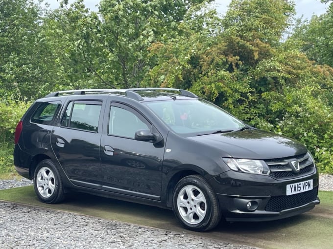 2025 Dacia Logan Mcv